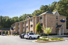 Отель Microtel Inn & Suites by Wyndham Lithonia/Stone Mountain  Лайтония